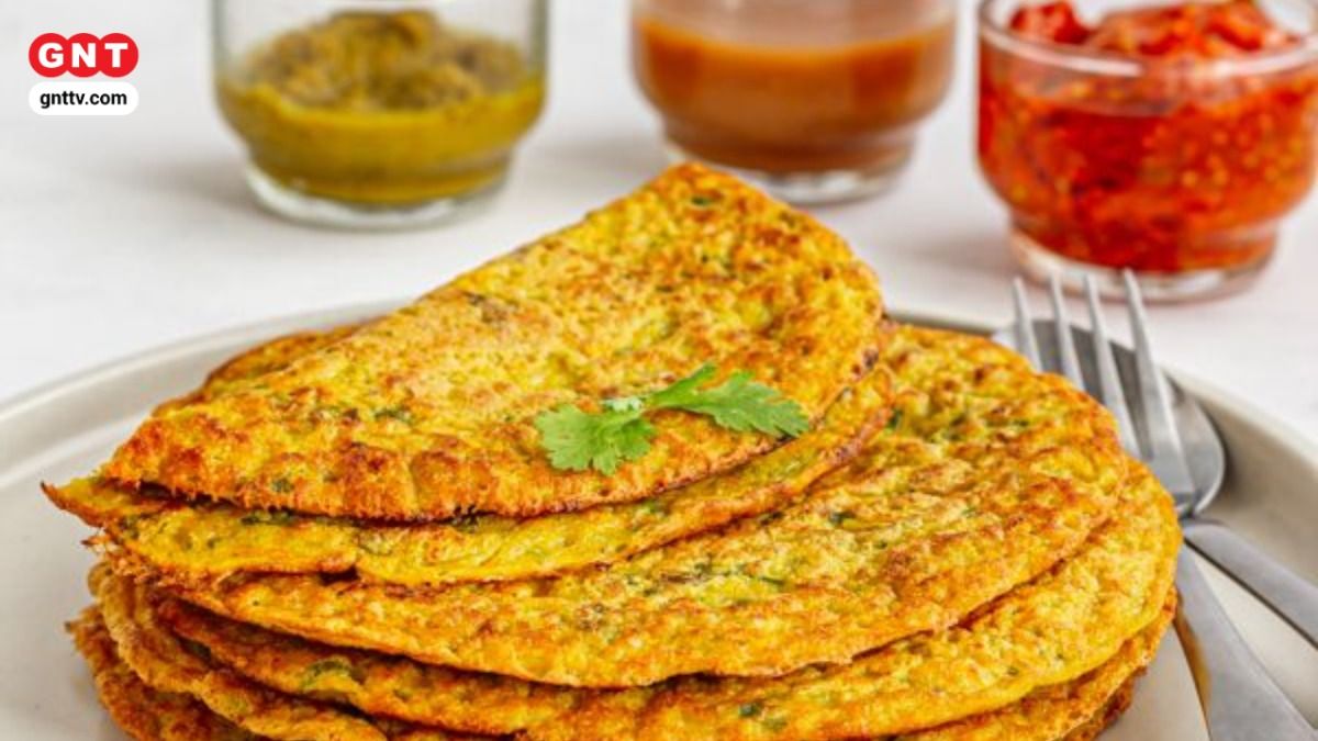 Oats Chilla (Photo/Pinterest)