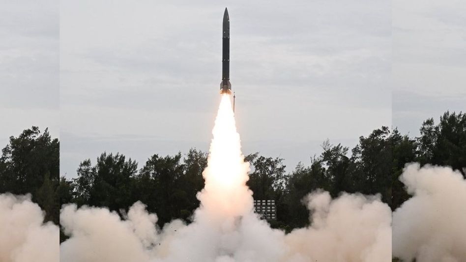 Pralay Missile Pralay Missile