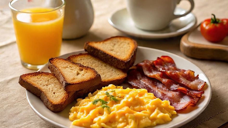 Breakfast (Symbolic Photo) Breakfast (Symbolic Photo)