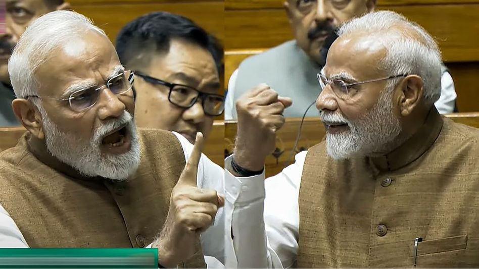 Prime Minister Narendra Modi (Photo: PTI) Prime Minister Narendra Modi (Photo: PTI)