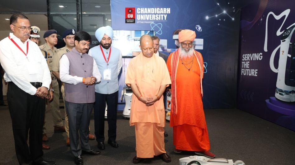 India's first private AI university launched in Unnao India's first private AI university launched in Unnao