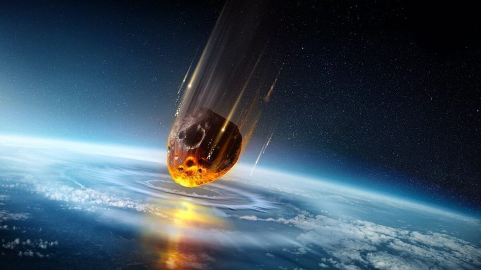 Near-Earth Object Near-Earth Object