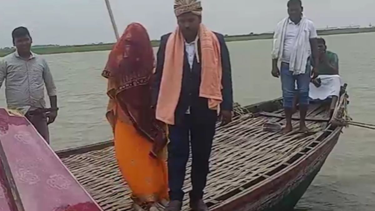 Unique Wedding