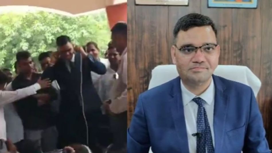 SDM Rinku Singh Rahi SDM Rinku Singh Rahi
