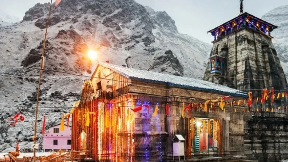 Kedarnath Yatra Cancelled Kedarnath Yatra Cancelled