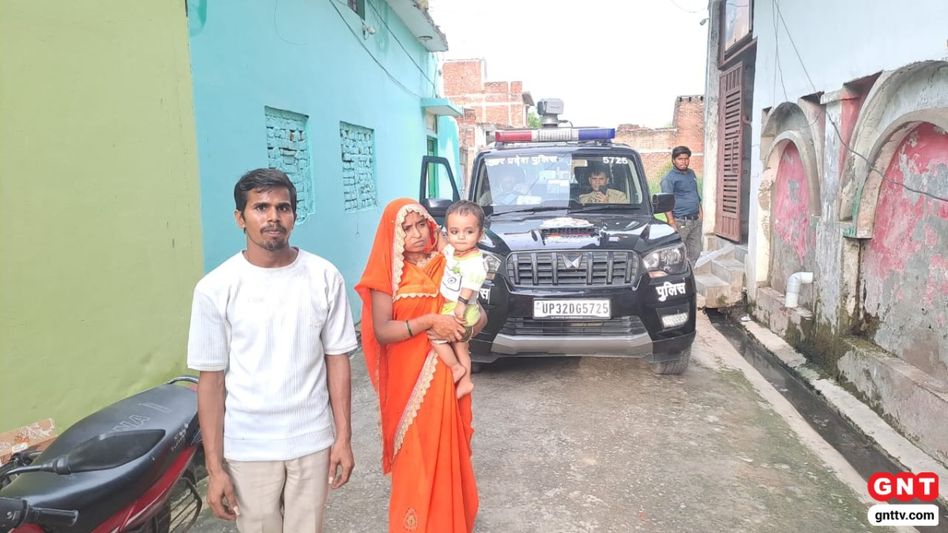Wife Hostage in Jhansi Wife Hostage in Jhansi