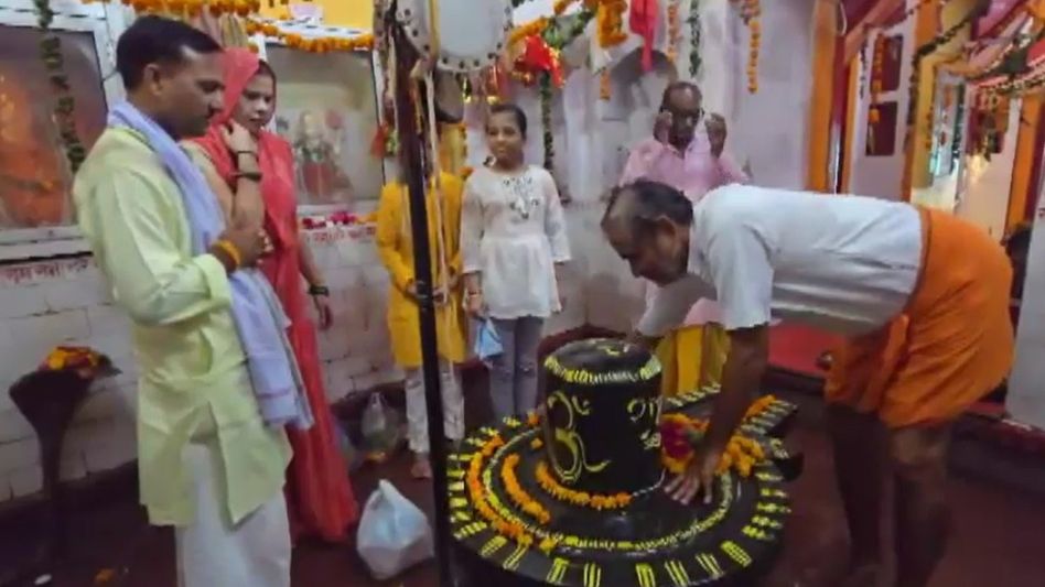 Madhiya Mahadev temple Madhiya Mahadev temple