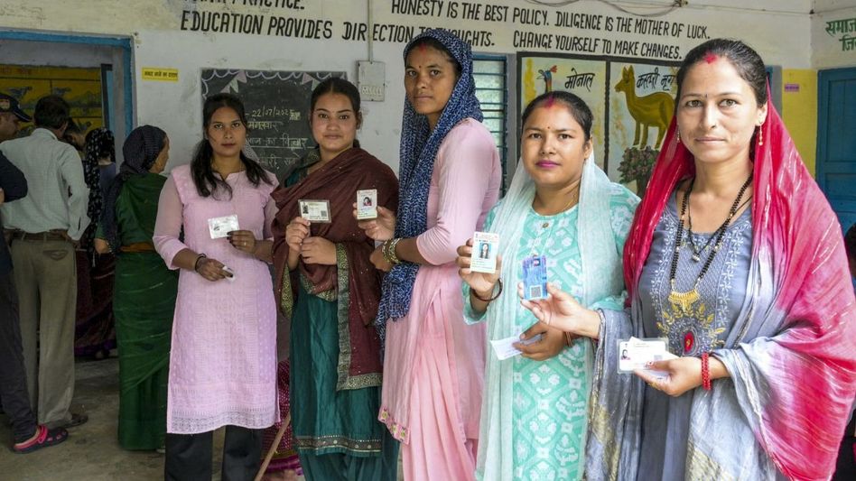 Uttarakhand Panchayat Polls Uttarakhand Panchayat Polls