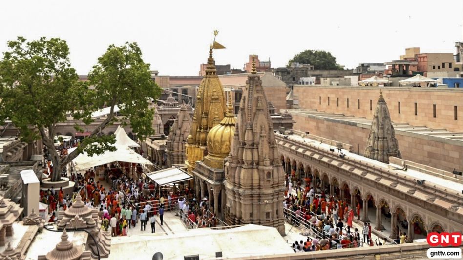 Kashi Vishwanath Temple (Photo Credit: PTI) Kashi Vishwanath Temple (Photo Credit: PTI)