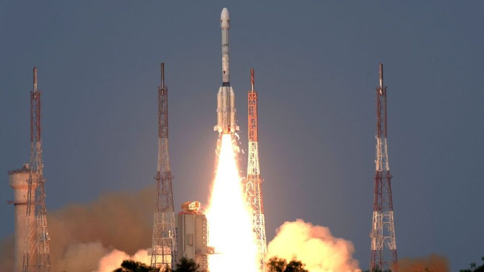 NISAR Satellite Launched (Photo: PTI) NISAR Satellite Launched (Photo: PTI)