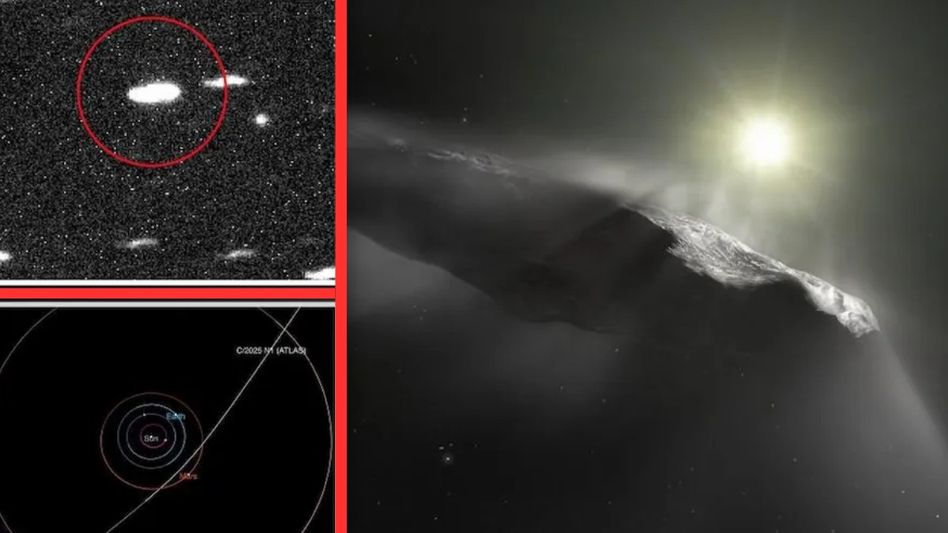 Interstellar object Interstellar object