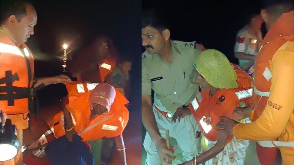 SDRF operation SDRF operation