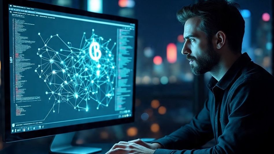 Crypto Currency Cyber Fraud (Photo/Meta AI) Crypto Currency Cyber Fraud (Photo/Meta AI)