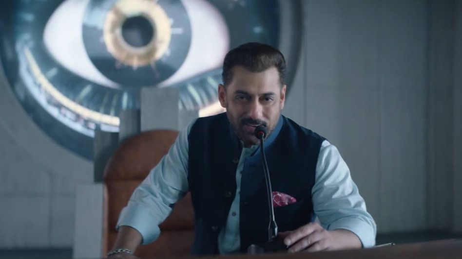 Salman Khan big boss 19 Salman Khan big boss 19