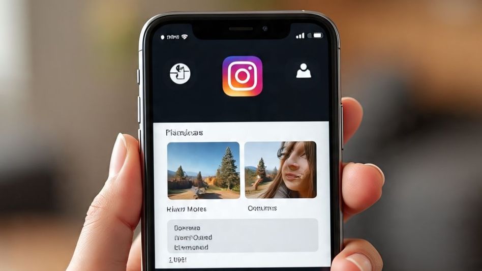 Instagram (Photo/Meta AI) Instagram (Photo/Meta AI)