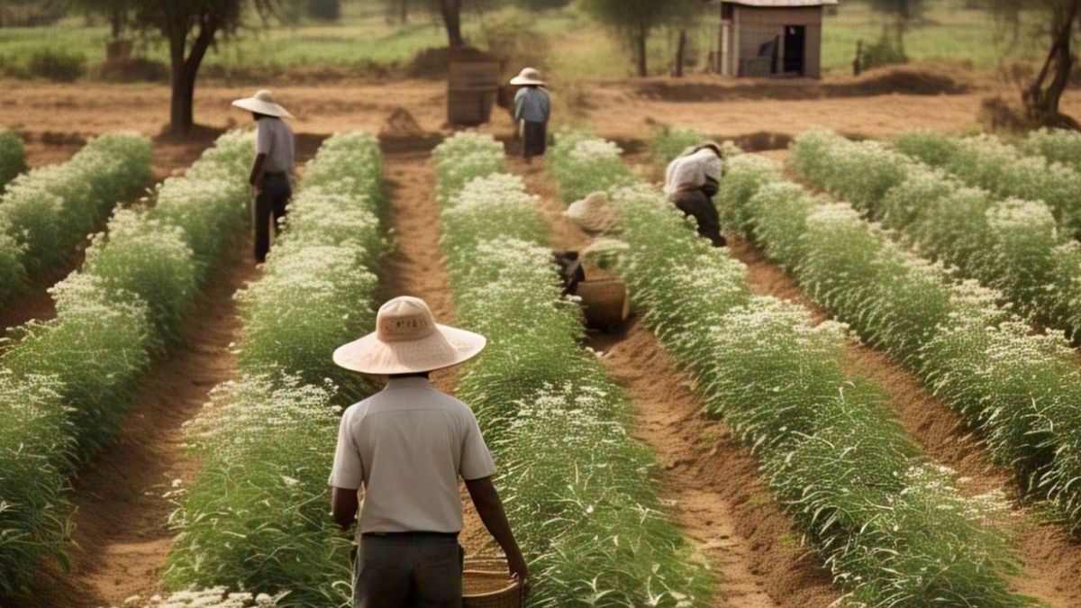 Ashwagandha Cultivation
