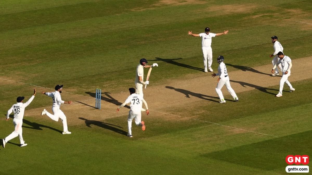 IND vs ENG Oval Test (Photo Credit: Getty)