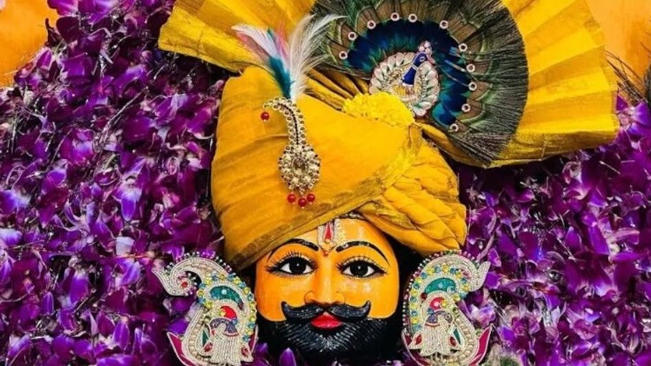 बाबा खाटू श्याम बाबा खाटू श्याम