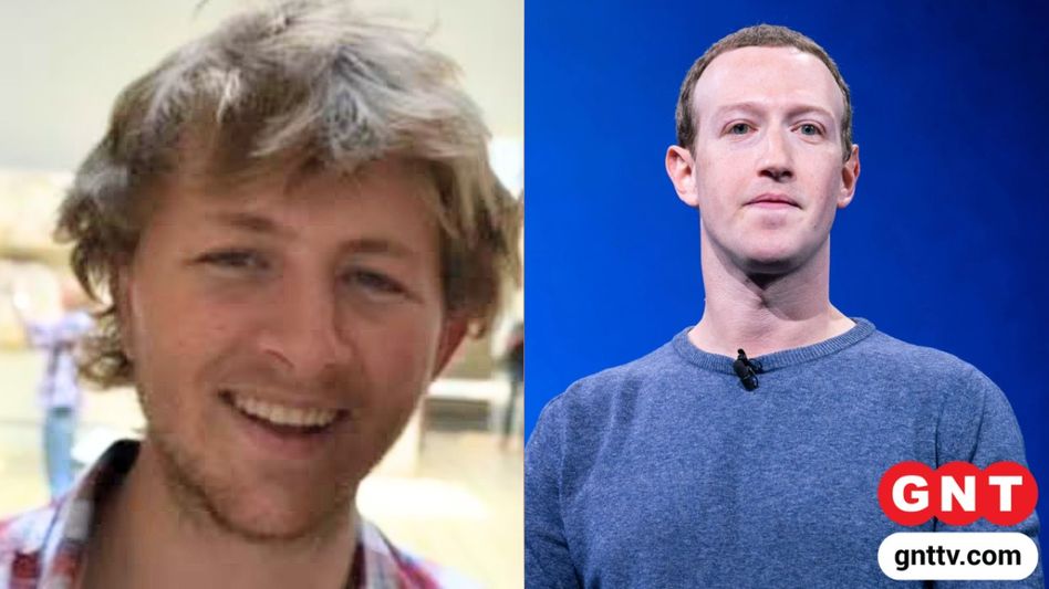 Andrew Tulloch (left) and Mark Zuckerberg (right) Andrew Tulloch (left) and Mark Zuckerberg (right)