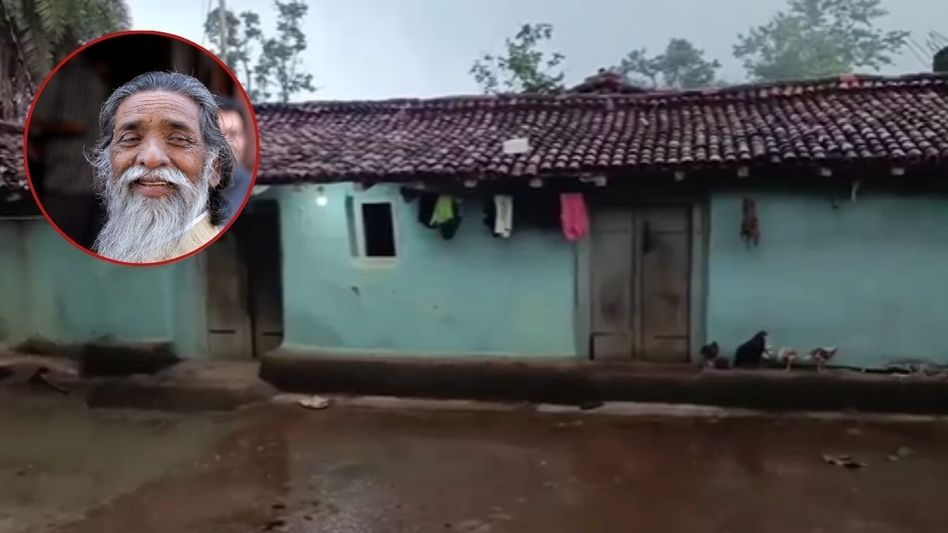 Pokhariya Ashram in Tundi Pokhariya Ashram in Tundi
