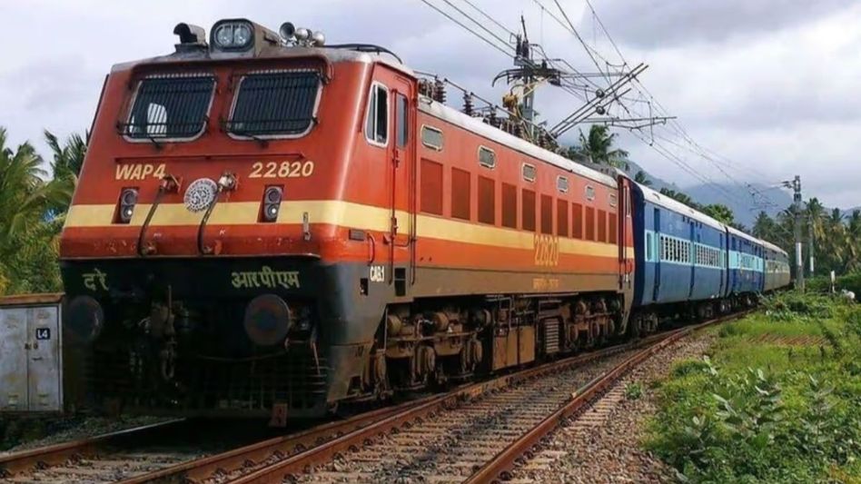 Indian Railways Indian Railways