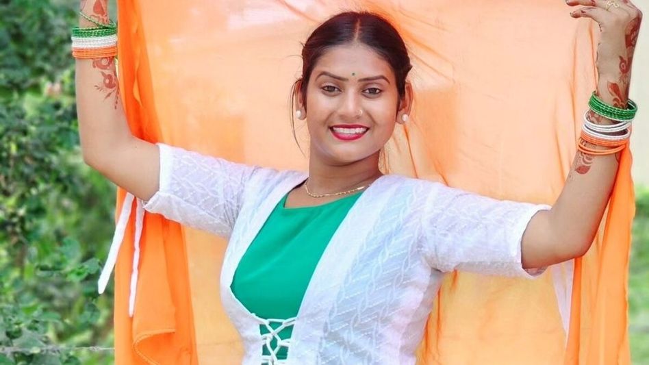 Youtuber Shivani Kumari Youtuber Shivani Kumari