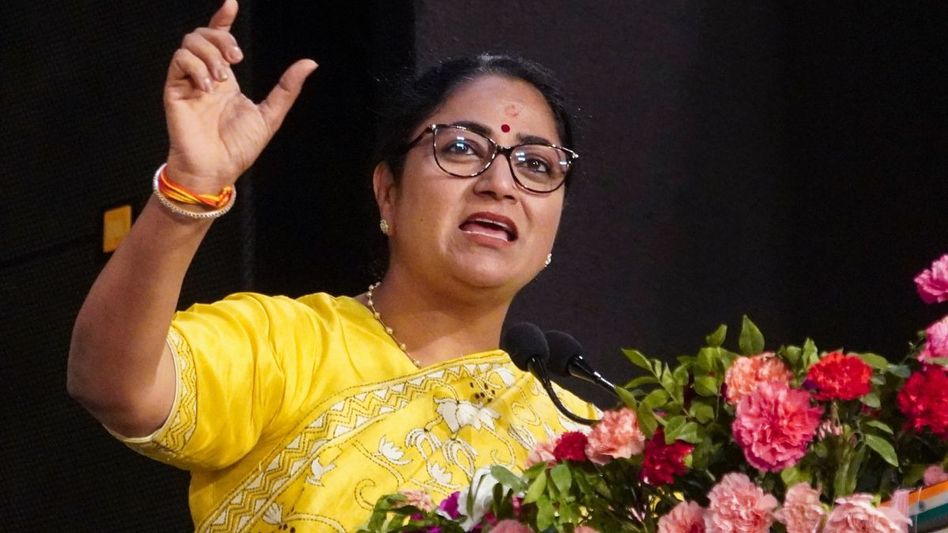 Delhi CM Rekha Gupta (File Photo: PTI) Delhi CM Rekha Gupta (File Photo: PTI)