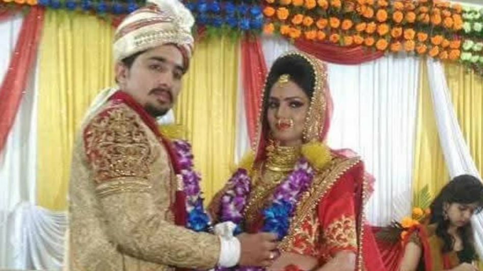 Ankit and Megha Ankit and Megha