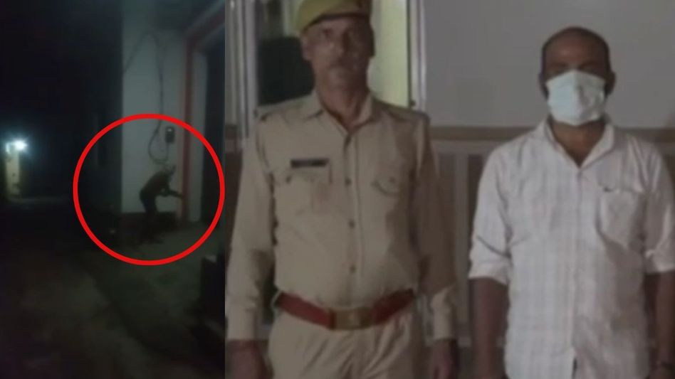 A young man landed in jail for making a reel A young man landed in jail for making a reel