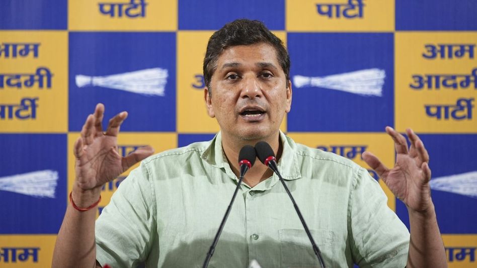 Saurabh Bhardwaj Saurabh Bhardwaj