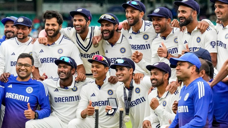 Team India (Photo: PTI) Team India (Photo: PTI)