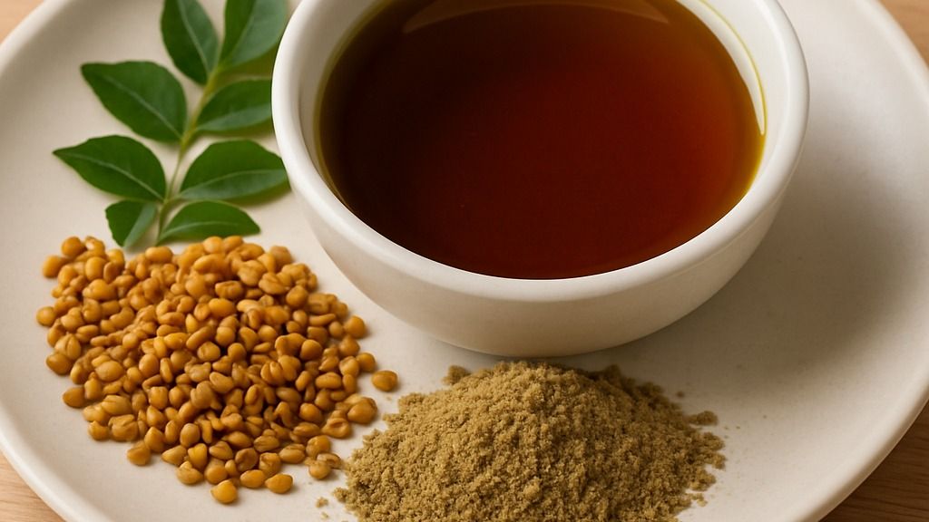 How to Make Herbal Oil at Home