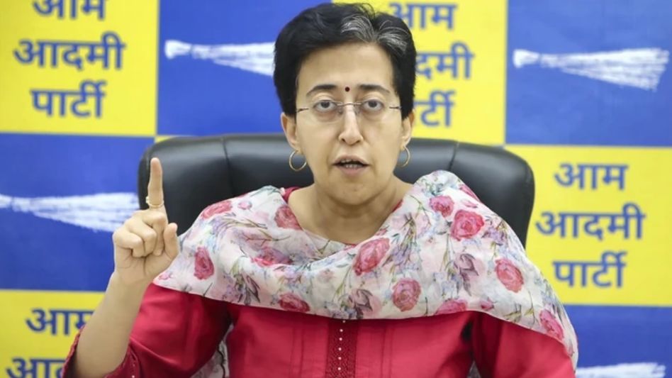 Atishi Atishi