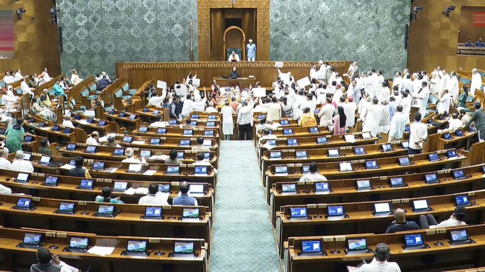 Parliament Monsoon Session (Photo: PTI) Parliament Monsoon Session (Photo: PTI)