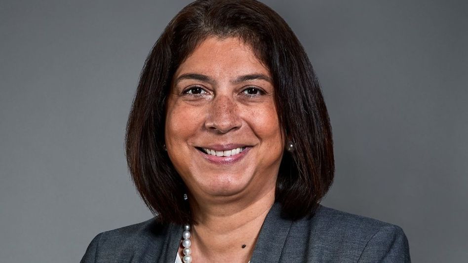 Reshma Kewalramani, the CEO of US-based Vertex Pharmaceuticals Reshma Kewalramani, the CEO of US-based Vertex Pharmaceuticals