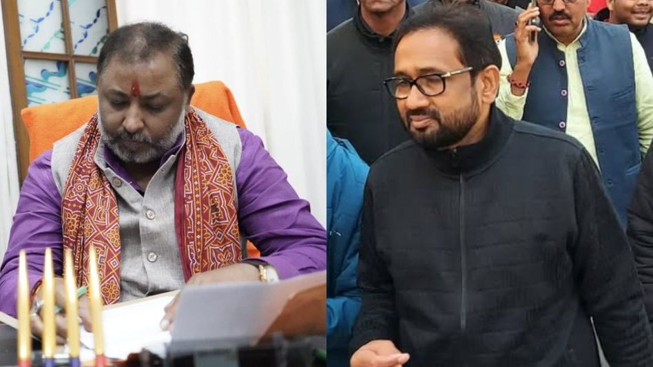 Daya Shankar and Umashankar (Photo/Social Media) Daya Shankar and Umashankar (Photo/Social Media)