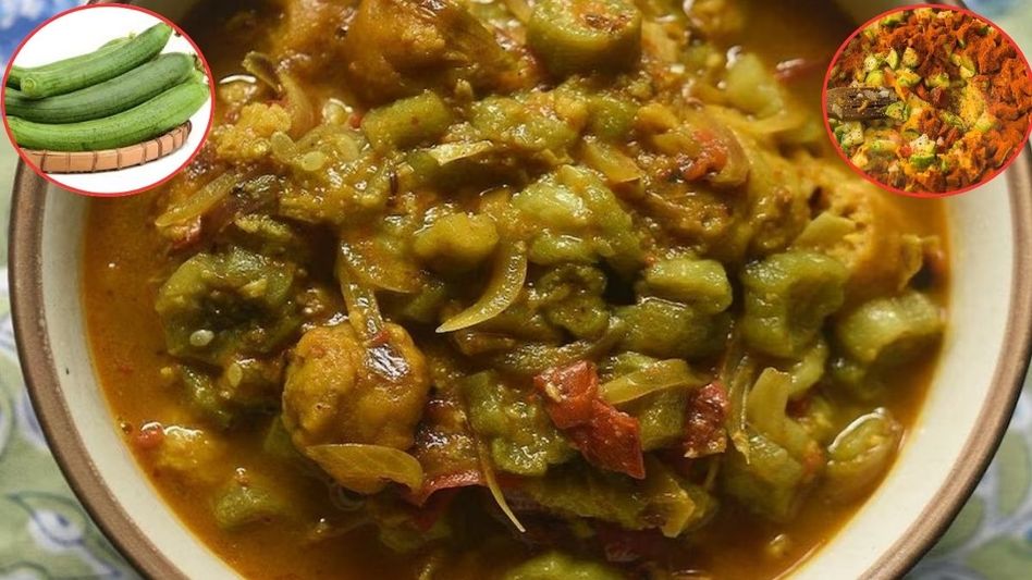 Torai Sabji Torai Sabji