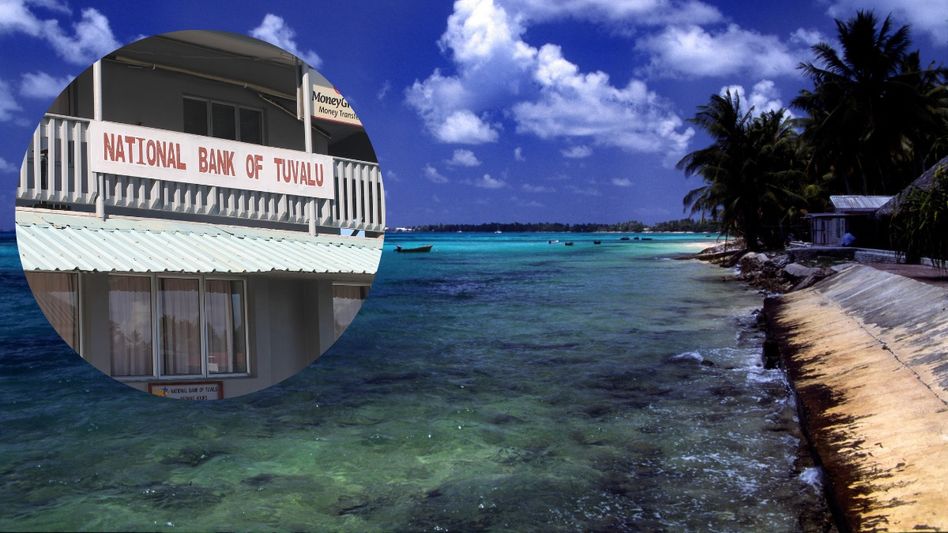Tuvalu (Photo: Wikipedia) Tuvalu (Photo: Wikipedia)