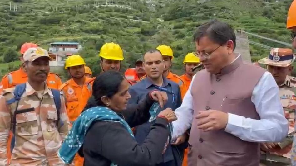 Uttarkhand Cloudburst Uttarkhand Cloudburst