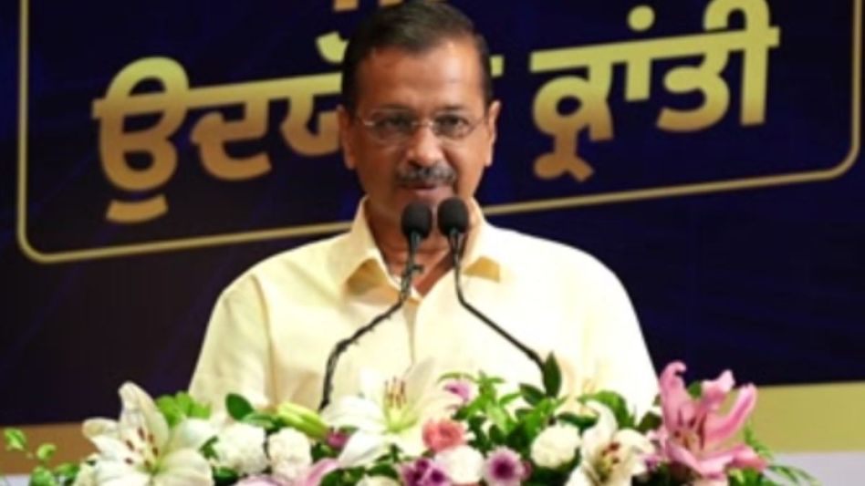 Former Delhi CM Arvind Kejriwal Former Delhi CM Arvind Kejriwal