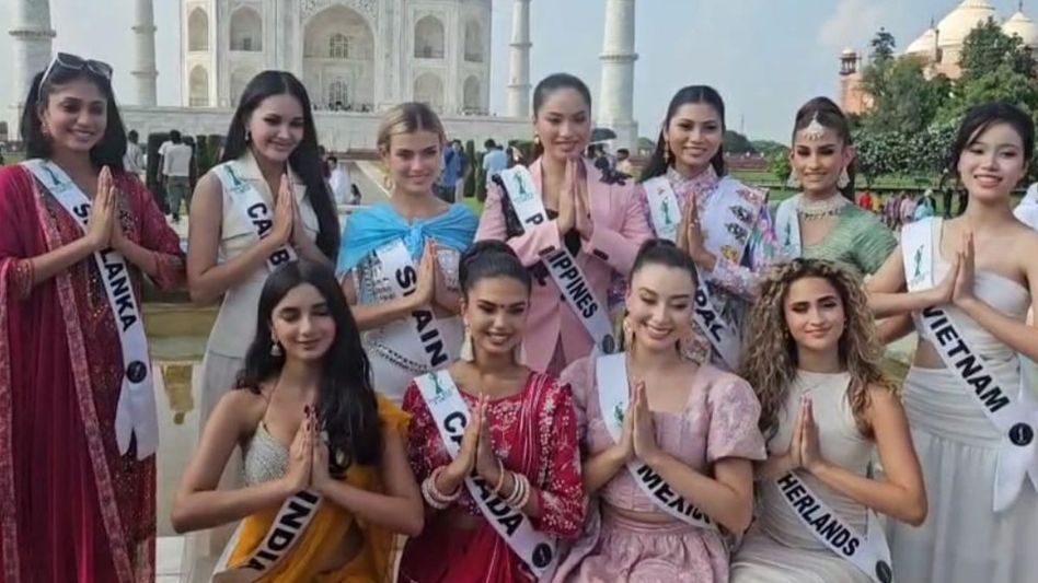 Miss Teen Earth 2025 Finalists Miss Teen Earth 2025 Finalists