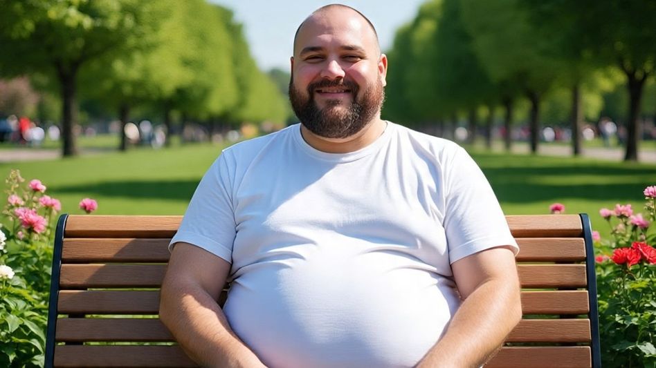 Stomach Bloating Problem (Photo/Meta AI) Stomach Bloating Problem (Photo/Meta AI)