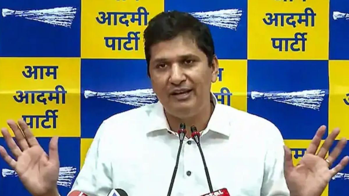 Saurabh Bhardwaj (File Photo)