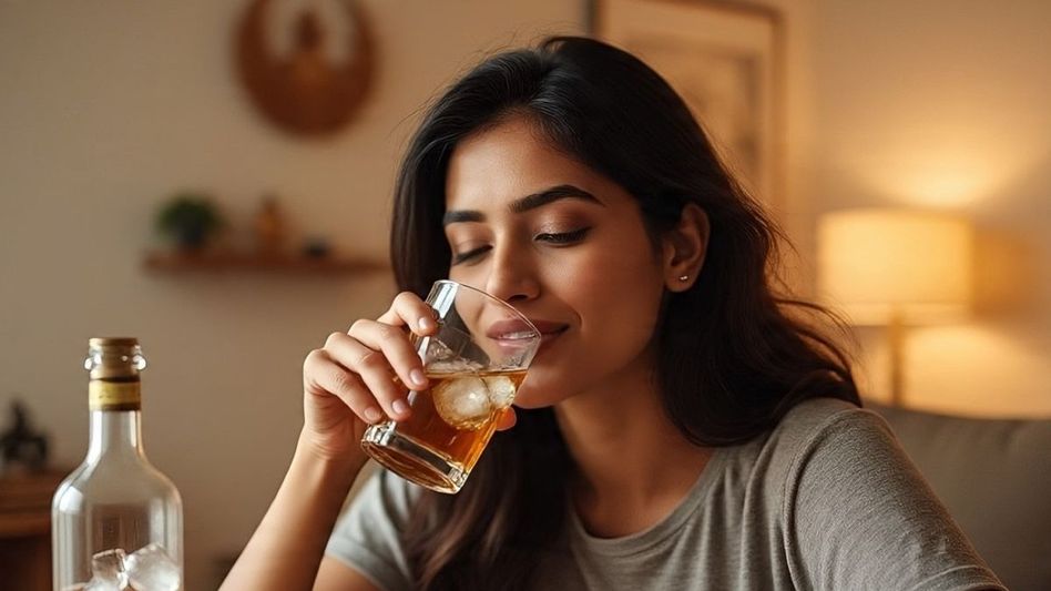 Online Alcohol Delivery (Photo/Meta AI) Online Alcohol Delivery (Photo/Meta AI)