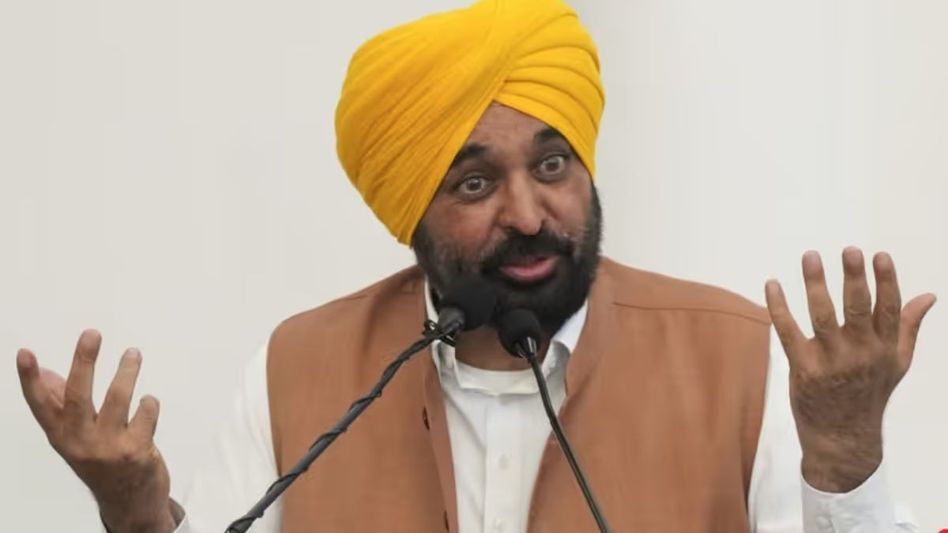 CM Bhagwant Mann (File Photo: PTI) CM Bhagwant Mann (File Photo: PTI)
