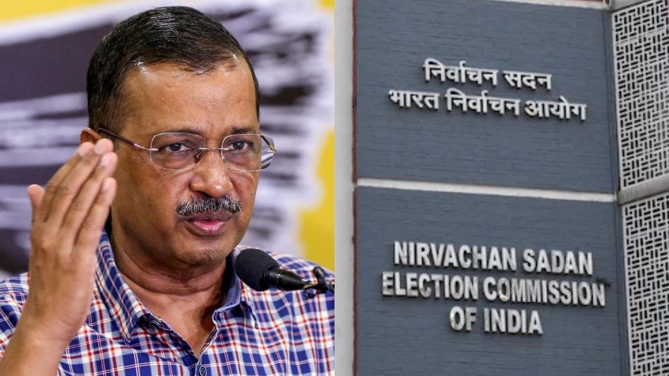 Arvind Kejriwal (File Photo: PTI) Arvind Kejriwal (File Photo: PTI)