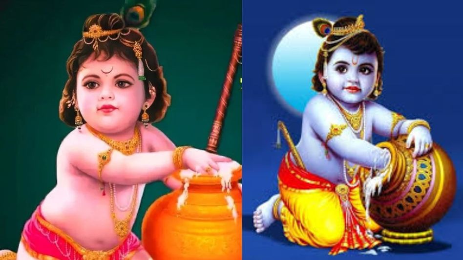 Krishna Janmashtami 2025 Krishna Janmashtami 2025