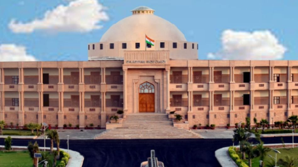 Rajasthan High Court Rajasthan High Court