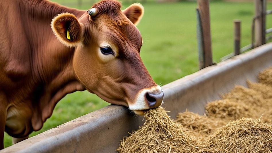 Yamunotri Cattle Feed Industries (Photo/Meta AI) Yamunotri Cattle Feed Industries (Photo/Meta AI)