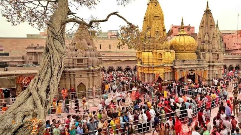 काशी विश्वनाथ मंदिर काशी विश्वनाथ मंदिर